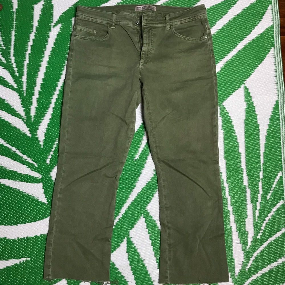 SOLD - ZARA Basic Z1975 denim